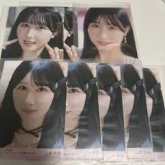 イコラブ ＝LOVE 山本杏奈 ラブソングに襲われる封入 まとめ売り