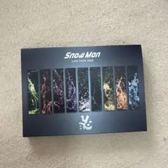 Snow Man LIVE TOUR 2022 Labo.DVD
