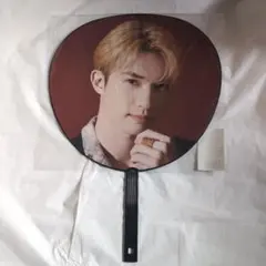 MILESixTONES ジェシー うちわ