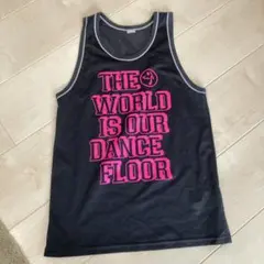 正規品　ZUMBAウェア　Sサイズ　メッシュタンクトップ