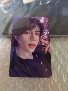 TXT 「 Starkissed 」 ユニバ ラキドロ トレカ ボムギュ