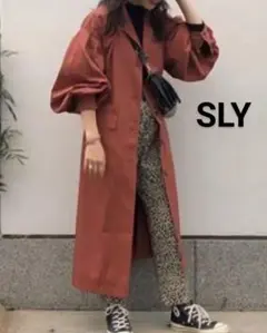 SLY ロングコート サイズ「１」