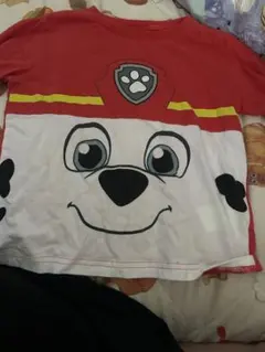 パウ・パトロール マーシャル 半袖Tシャツ