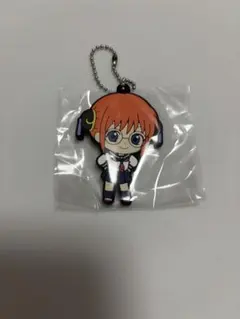 3年Z組 銀八先生 カプセルラバーマスコット 神楽