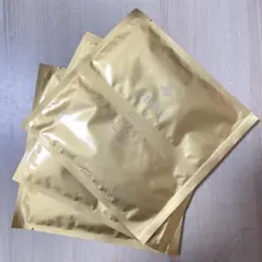 【新品未使用】HACCI シートマスク 32ml 3枚セット ギフトバック付き