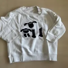 ひつじのショーン　トレーナー