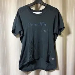 【TICCA】 Camellia & Paul 半袖ロゴTシャツのサムネイル