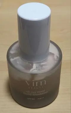 vim BEAUTY リキッドファンデーション　19 creamのサムネイル