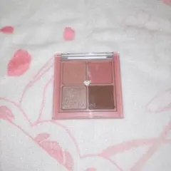 rom&nd アイシャドウパレット べターザンアイズ 02