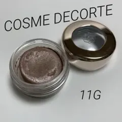 コスメデコルテ　アイグロウジェム　スキンシャドウ　11G ミルクアズキ