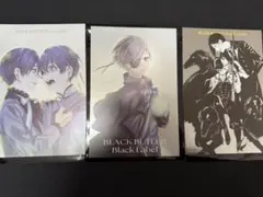 黒執事　Black Label トレーディングメタリックポストカード　シエル
