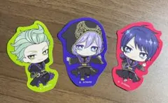 ツイステ　セベク　ディース　エペル　ステッカー