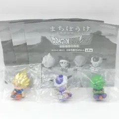 ドラゴンボールZ まちぼうけ2 超サイヤ人孫悟空 ピッコロ フリーザ