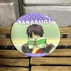 ✨ 銀魂 3年Z組銀八先生編 ✨ 缶バッジ 高杉晋助 美品 レア 1点