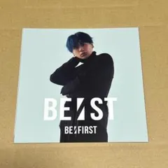 BE:FIRST BE:ST MANATO