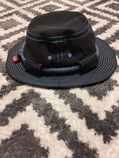 THE NORTH FACE×CHUMSコラボアウトドアハット 黒