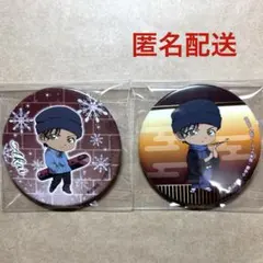 名探偵コナンセガ限定プライズ缶バッジ 赤井秀一