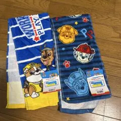 パウパト　スリム　フェイスタオル　タオルのサムネイル