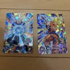 ドラゴンボールヒーローズ カードセット