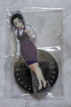 鬼滅の刃　モクテルバー　アクリルスタンド（しのぶ）