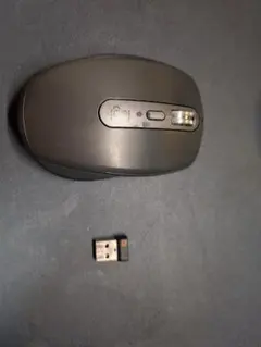 Logicool MX Anywhere 3+Unifyingレシーバー（傷多め