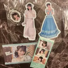 CUTIE STREET 板倉可奈 ひたむきシンデレラ ラッフルくじ