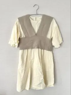 F.O après les cours ワンピース2点セット 140