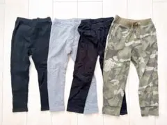 男の子 パンツ 110cm 4点set