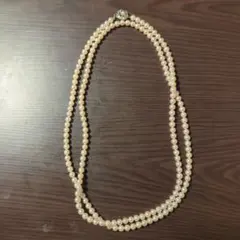 パールネックレス