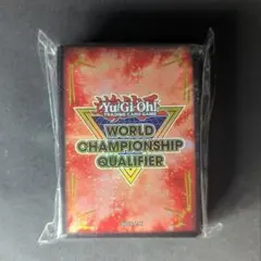 遊戯王 WCQ 2025 スリーブ 赤 遊戯王 公式 WCQ 2025 スリーブ 未開封 北米版 予約 – トレカ屋 ANOTHER
