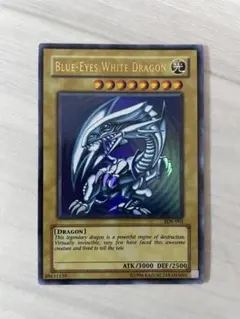 PSA7 SDK-001 青眼の白龍 PSA7 SDK-001 青眼の白龍 BLUE-EYES WHITE DRAGON /青眼の白龍《