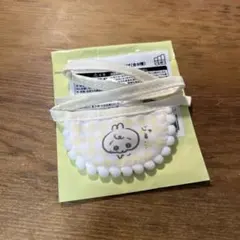 ちいかわベビー トレーディングミニよだれかけ うさぎ