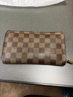 Louis Vuitton Damier Ebene 長財布
