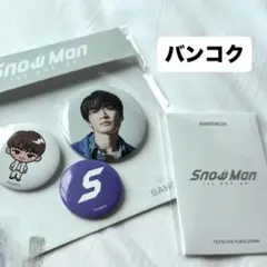 SnowMan ポップアップ タイ バンコク