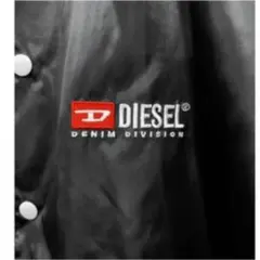 ディーゼル　コーチジャケット