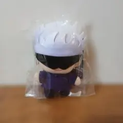 呪術廻戦 ボールチェーン マスコット 五条悟