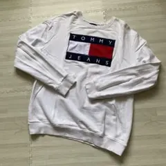 TOMMYJEANS トレーナー