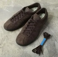 国内完売✨新品 アディダス Tobacco Gruen こげ茶 23.5 大人気 国内完売✨新品 アディダス Tobacco Gruen こげ茶 23.5 大人気 - メルカリ