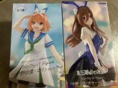 ナ*オ様 Trio-Try-IT Figure 五等分の花嫁　フィギュア