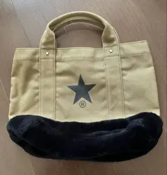 converse コンバース 星モチーフ トートバッグのサムネイル