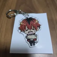 葬送のフリーレン　リアル脱出ゲーム　アクリルキーホルダー　シュタルク