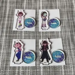 ミルキーサブウェイ RED°TOKYOTOWER アクリルスタンド