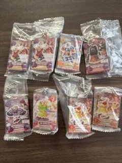 アイカツ 誰でもアイドル活動アクリルチャーム3