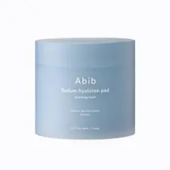 新品未使用 abib 水分草ヒアルロンパッド ハイドレーションタッチのサムネイル