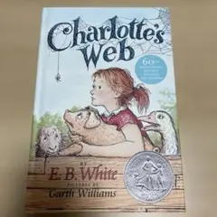 Charlotte's Web E.B. White 洋書