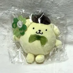 サンリオ ポムポムプリン ポップアップストア マスコット クローバー
