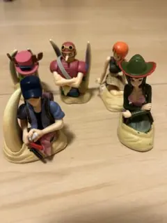 2025年最新】ワンピース フィギュア アラバスタの人気アイテム - メルカリ