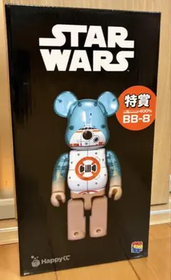 2026年最新】ベアブリック BB-8の人気アイテム - メルカリ