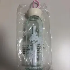SAKURA2025シリコンストラップボトルペールブルー532ml