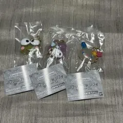 サンリオキャラクターズ　カラフルキャンディチャーム